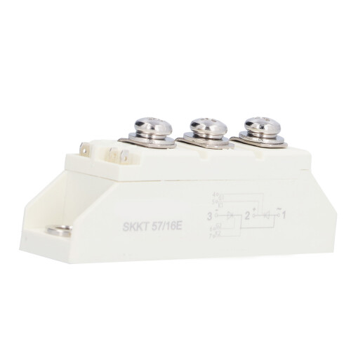 Module de diode en céramique SKKT 57/16E 57A 1600V 2