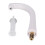Tuyau d'alimentation en eau dentaire de remplacement, PP durable 2