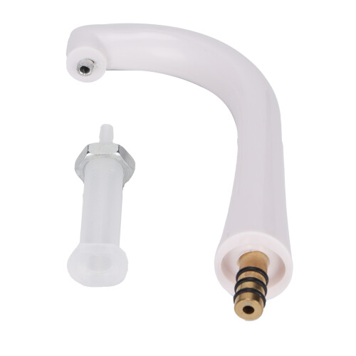Tuyau d'alimentation en eau dentaire de remplacement, PP durable 1