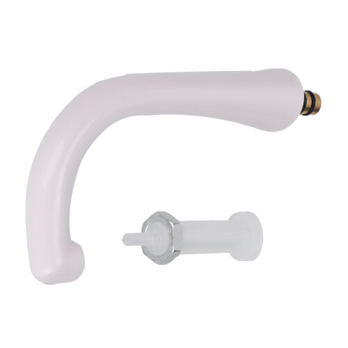 Tuyau d'alimentation en eau dentaire de remplacement, PP durable 2