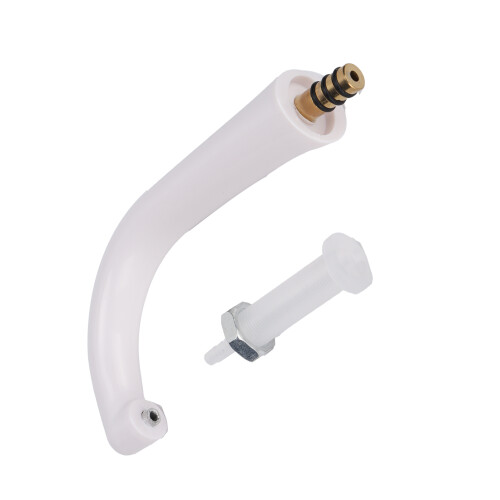 Tuyau d'alimentation en eau dentaire de remplacement, PP durable