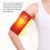 Coussin chauffant pour bras, 3 modes, 5V 2A, 2 moteurs 11