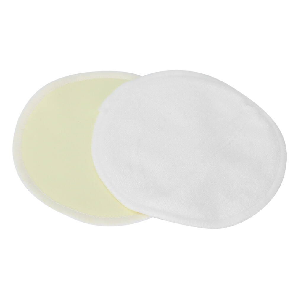 Washable Nursing Breast Pads Reusable Super Soft Nursing Pads for Maternity Breastfeeding