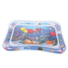 Modello n. 3 Tappetino d'acqua per bambini 66x48 cm Motivo marino