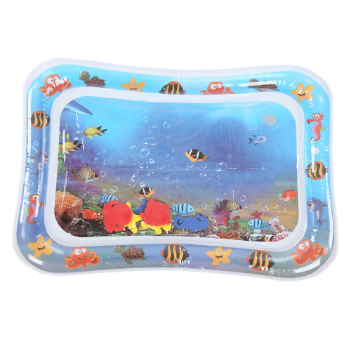 Modèle#1 Cap1 66x48 cm Motif d'animaux marins 1