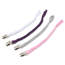 Stile 1 Clip per ciuccio 46 g Taglia unica Tessuto Han