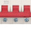 DZ47-63 4P 400V MCB 63A PC DIN Rail 4500A/6000A 11