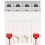 DZ47-63 4P 400V MCB 63A PC DIN Rail 4500A/6000A 1