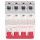DZ47-63 4P 4500A/6000A PC Disjoncteur 400V 16