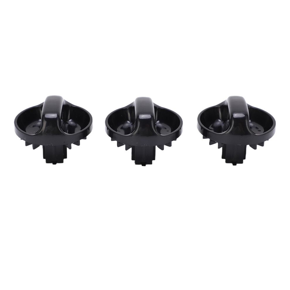 3Pcs A/C Control Knob Air Condition Switch 59050C010 Replacement For Tundra 2000Â2006 8171322238487