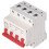DZ47-63 4P 4500A/6000A PC Disjoncteur 400V 3