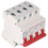 DZ47-63 4P 4500A/6000A PC Disjoncteur 400V 4
