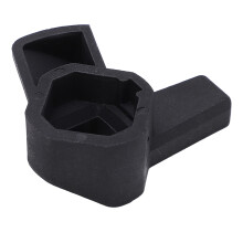 Chiusura del cofano Smart Fortwo A4517570201 - Serratura di ricambio superiore per cofano, per modelli 2007‑2015