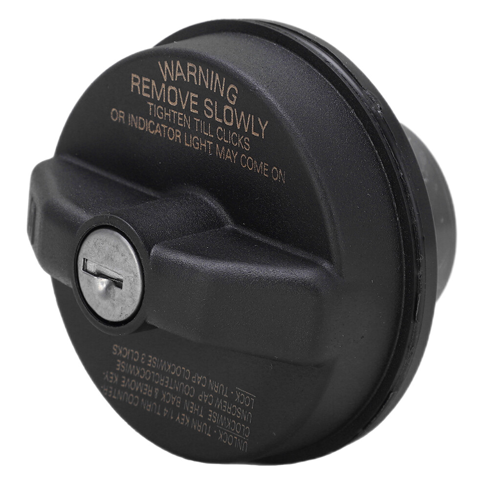 Car Fuel Tank Cover Lock 10504 With 2 Keys Replacement For 4Runner 1999Â2002 2010Â2017 4011322238473