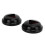 Cache-lentille de clignotant ABS pour T120/T100 Noir 15