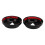 Cache-lentille de clignotant ABS pour T120/T100 Noir 4