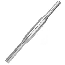 Mattarello in acciaio INOX 304 - 29,7 cm, 5,4-8 oz Argento