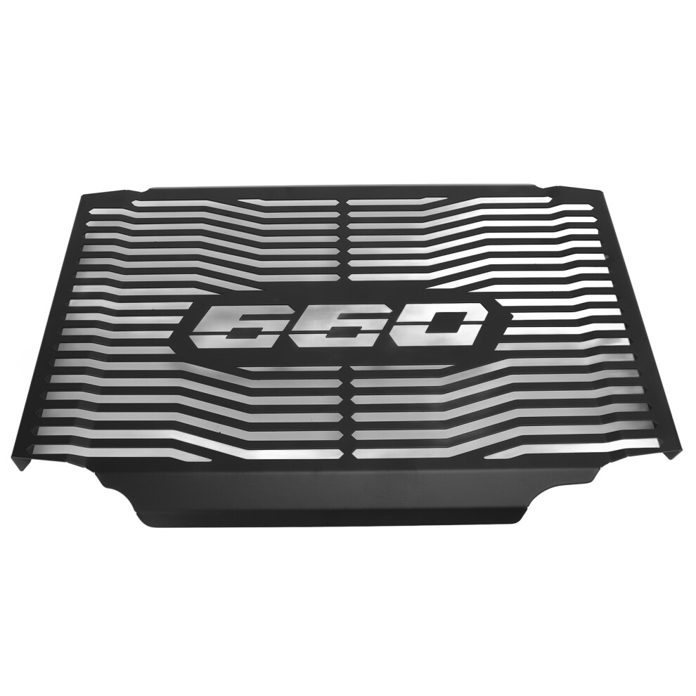 Radiator Grille Guard Cover Protection Stainless Steel Replacement For Trident 660 2021Â2022 8721322238569
