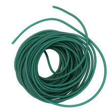 Q1632 Latex-Gummiband-Schleuderset, Eiszapfen-Grün, 10 m