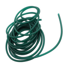 Naturgummi-Gummibänder-Set, 10 m / 16,4 ft elastische, röhrenförmige Bänder
