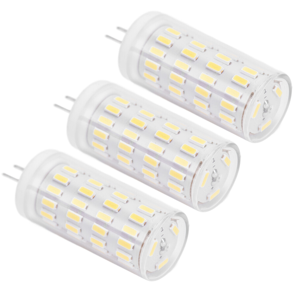 3PCS G4 LED Bulb 5W T3 JC Type Double Pin Base AC DC12â24V Dimmable Outdoor Landscape BulbNatural Light-image-OPC-PHVXKRT-NEW