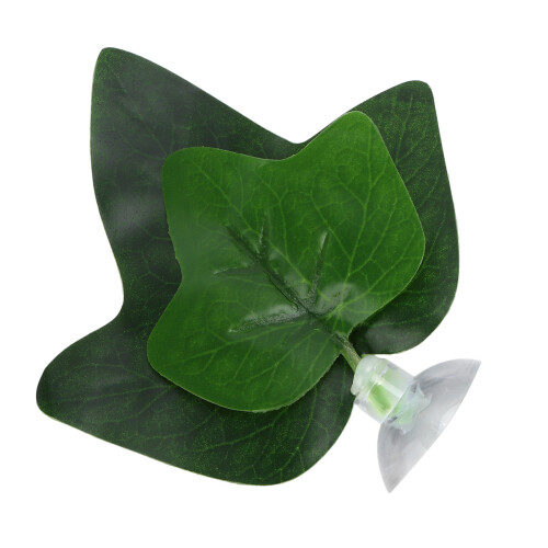 Hamac-feuille Betta Bed en plastique ventouse de 3 cm