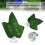 Hamac-feuille Betta Bed en plastique ventouse de 3 cm 3