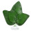 Hamac-feuille Betta Bed en plastique ventouse de 3 cm 2