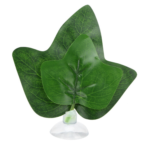 Hamac-feuille Betta Bed en plastique ventouse de 3 cm 1