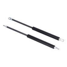 2 pièces de vérin pneumatique à ressort 600 N 400 mm 155 mm de course