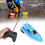 Bateau télécommandé bleu 2,4 GHz 26x7x9 cm, 3 piles AA 1