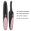 501646 360mAh curleur de cils chauffé noir compact 9