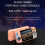 Console portable 800 Classics 1200 mAh 3,5 pouces rose 5