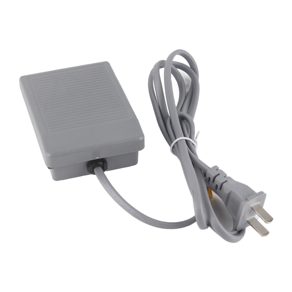 Foot Pedal Handsfree Non Slip Safety Convenient Durable Portable Foot Pedal Switch For Strong Grinding Machine 204 9361322245793