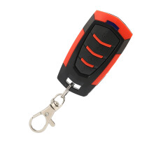 AKK200427 Télécommande à 4 touches 210mAh CR2032 Voiture Garage