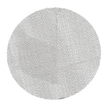 58,5 mm 150 µm Couleur: Tel que montré Plaque filtrante 10 g