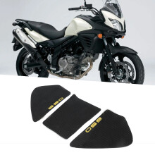 Set da 3 adesivi in gomma per serbatoio V-Strom DL650 Skid Pad