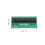 Module relais à 8 canaux 10 A, 5 V/12 V/24 V, PCB verte 3