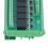 Module relais à 8 canaux 10 A, 5 V/12 V/24 V, PCB verte 9