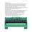 Module relais à 8 canaux 10 A, 5 V/12 V/24 V, PCB verte 11