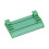 Module relais à 8 canaux 10 A, 5 V/12 V/24 V, PCB verte 10