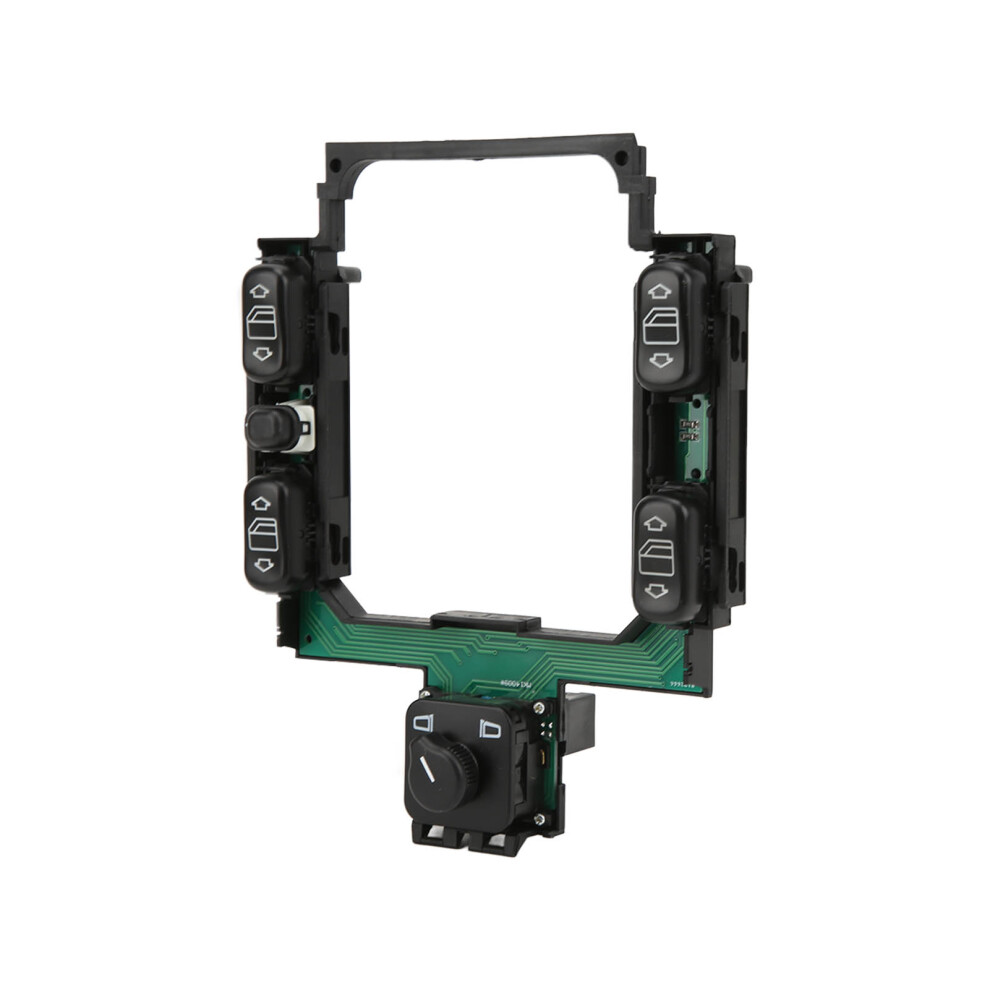 Car Electric Window Control Switch Button Driver Side 2028208210 Replacement For Mercedesbenz C36 Amg 19951997 9411322246693