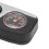 LC‑3 3 in 1 Car Navigation Dashboard Multifunctional Compass Thermometer Hygrometer Dashboard 5