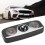 LC‑3 3 in 1 Car Navigation Dashboard Multifunctional Compass Thermometer Hygrometer Dashboard 1