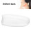 Collare cervicale morbido 50 cm bianco 11