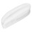 Collare cervicale morbido 50 cm bianco 13