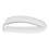 Collare cervicale morbido 50 cm bianco 4