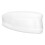 Collare cervicale morbido 50 cm bianco 7