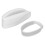 Collare cervicale morbido 50 cm bianco 16