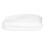 Collare cervicale morbido 50 cm bianco 6